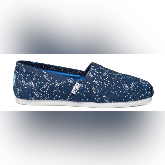 Toms Shoes - Shoe of the Day | TOMS Glow in the Dark Constellation Classics